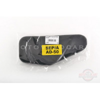 Элемент воздушного фильтра Suzuki SEPIA (поролон сухой) (черный) Элемент воздушного фильтра Suzuki SEPIA (поролон сухой) (черный)