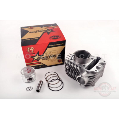 Поршневая (ЦПГ) Honda WH150 (?57,4) "JIN" Поршневая (ЦПГ) Honda WH150 (?57,4) "JIN"
