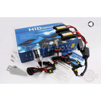Ксенон (авто) H8 DC 8000K 35W slim (арт:72)