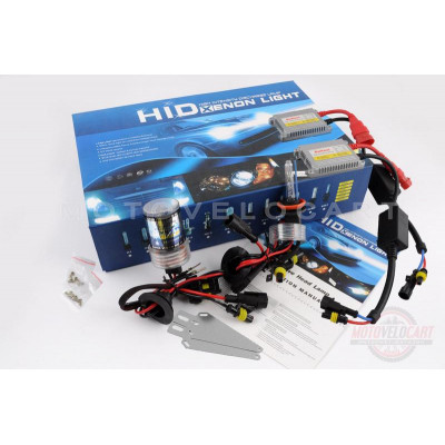 Ксенон (авто) H9 AC 8000K 35W slim (арт:76) Ксенон (авто) H9 AC 8000K 35W slim (арт:76)