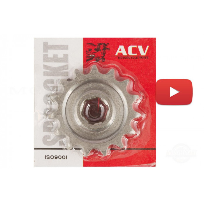 Звезда трансмиссии (передняя)   МИНСК   428-15T   (сталь 20)   ACV, шт