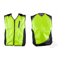Защита жилет (size:XL, свето отражающий, mod:JK) "SCOYCO"