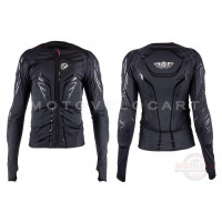 Защита "черепаха" (size:M, черная, mod:AM03) "SCOYCO"