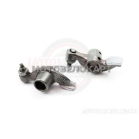 Коромысла клапанов (рокеры, пара)   4T GY6 50