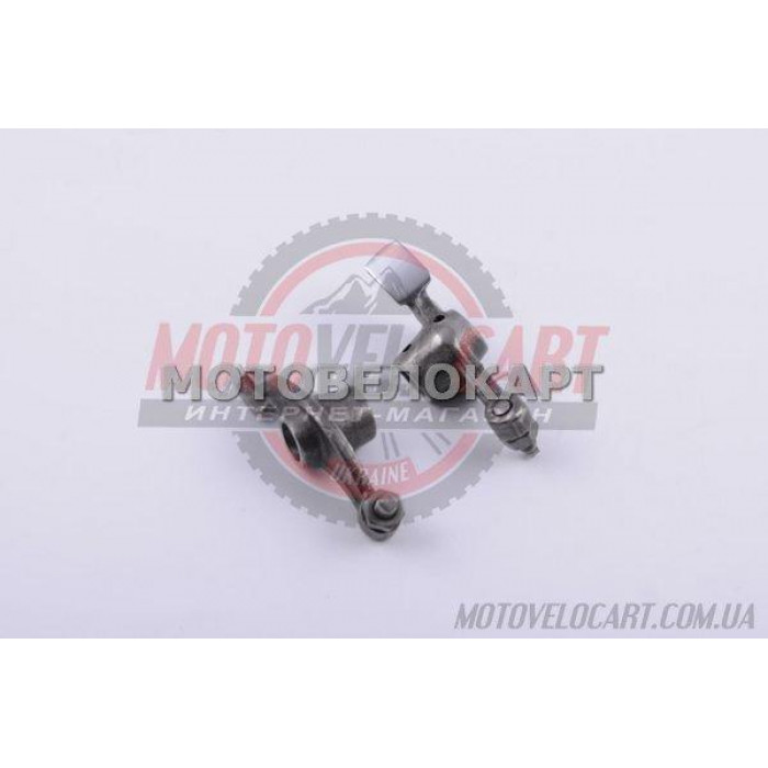 Коромысла клапанов (рокеры, пара) 4T GY6 125/150