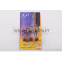 Ролики вариатора Honda 16*13 9,5г "DLH" Ролики вариатора Honda 16*13 9,5г "DLH"