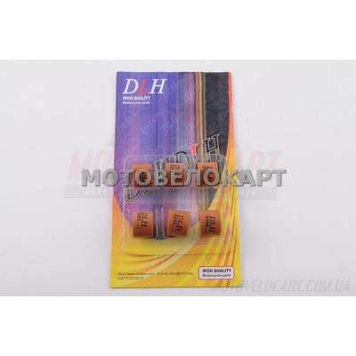 Ролики вариатора Honda 16*13 9,5г "DLH" Ролики вариатора Honda 16*13 9,5г "DLH"