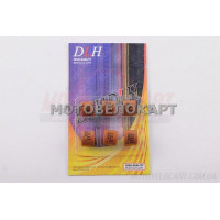 Ролики вариатора   Yamaha   15*12   7,5г   "DLH"
