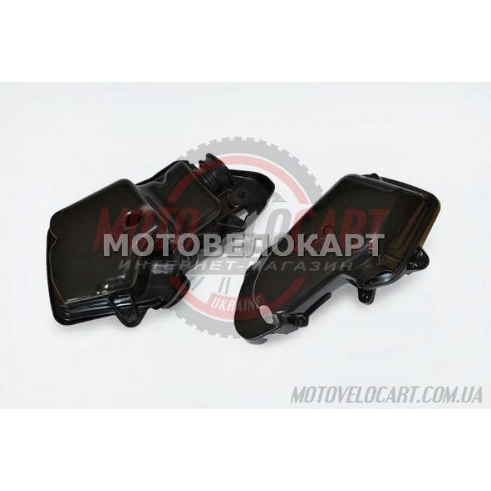 Фильтр воздушный (в сборе) Honda DIO AF27 (глянцевый)