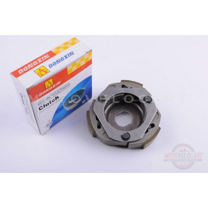 Колодки сцепления   4T GY6 125/150   DONGXIN, шт