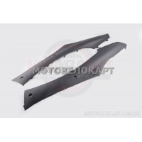 Пластик Honda DIO AF34/35 нижний (лыжи) "KOMATCU" Пластик Honda DIO AF34/35 нижний (лыжи) "KOMATCU"