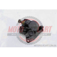 Суппорт тормозной (дисковый) Honda DIO, TACT (передний однопоршневой) "WZDCY" Суппорт тормозной (дисковый) Honda DIO, TACT (передний однопоршневой) "WZDCY"