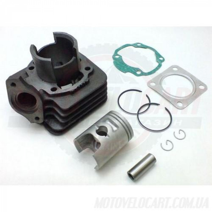 Поршневая (ЦПГ) Suzuki AD 50 (?41) "STEEL MARK"