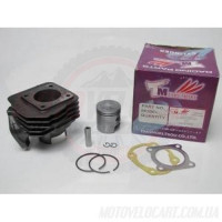 Поршневая (ЦПГ) Honda TACT 50 (?41 AF16) "STAGE-9"