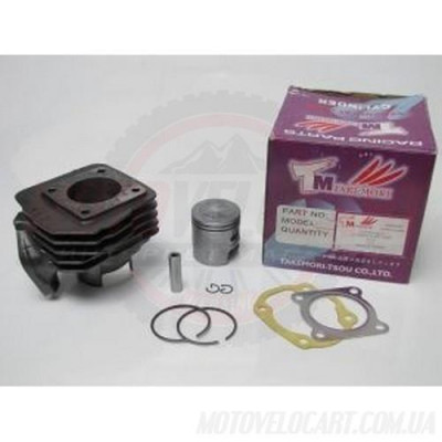 Поршневая (ЦПГ) Honda TACT 50 (?41 AF16) "STAGE-9" Поршневая (ЦПГ) Honda TACT 50 (?41 AF16) "STAGE-9"