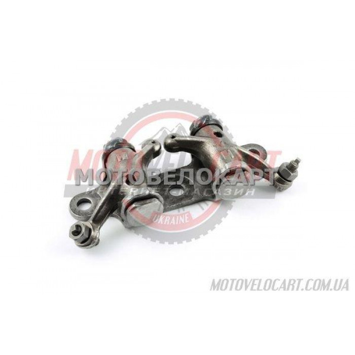 Коромысла клапанов (рокеры, пара) 4T CG125/150