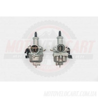 Карбюратор 4T CB/CG 125/150 (PZ26) "KEIHIN"