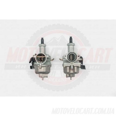 Карбюратор 4T CB/CG 125/150 (PZ26) "KEIHIN"