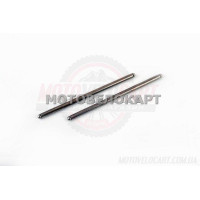 Штанги ГРМ (толкатели)   4T CG125/150   (OHV)   "KTO"