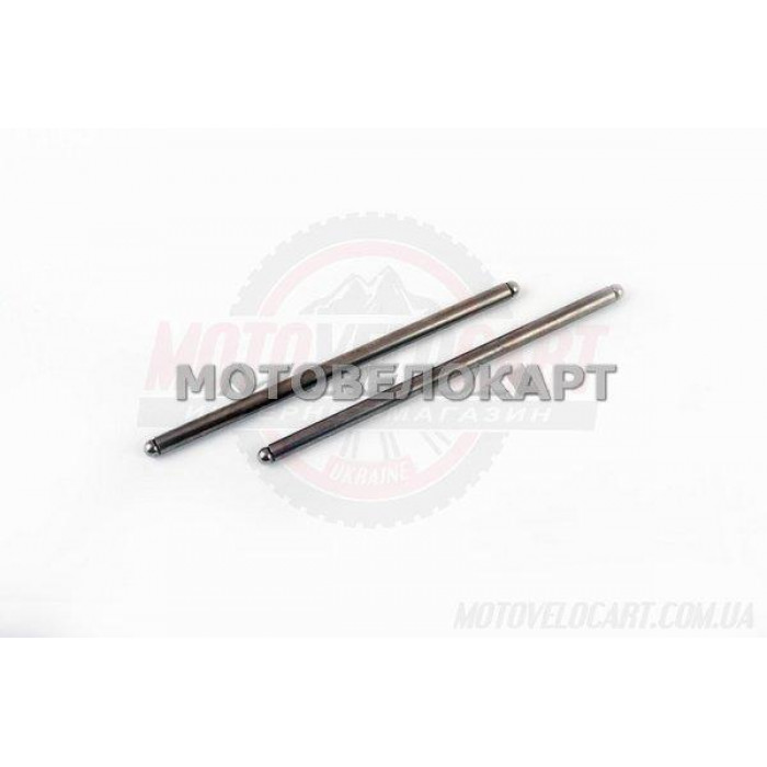 Штанги ГРМ (толкатели)   4T CG125/150   (OHV)   "KTO"