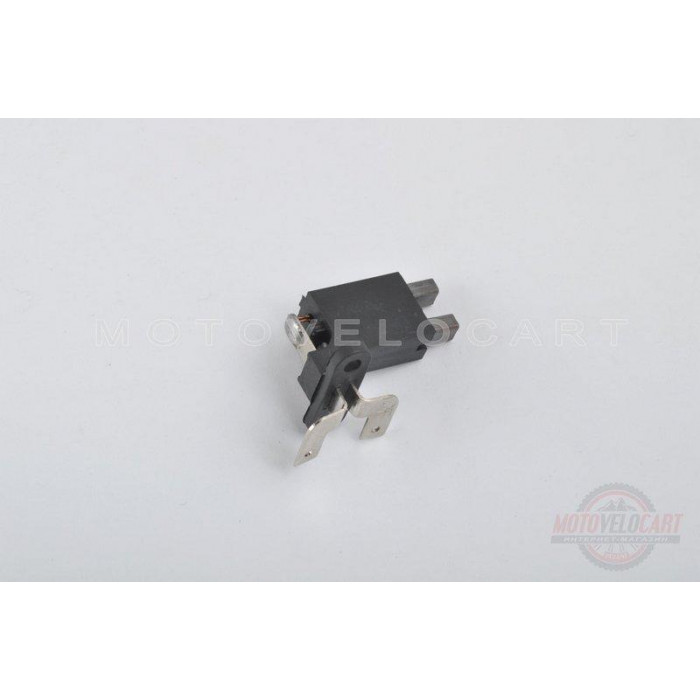 Щетки генератора   ЯВА 12V   (с щеткодержателем)   SPARK   (mod:B), шт