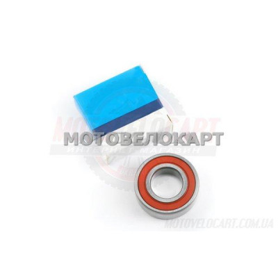 Подшипник 6001-2RS 12*28*8 (КПП Delta, 4T CG200) (Япония) "NT" Подшипник 6001-2RS 12*28*8 (КПП Delta, 4T CG200) (Япония) "NT"