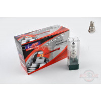 Свеча   A7TC   M10*1,00 12,7mm   "IRIDIUM"   (4T скутеры и мопеды, до 14 атмосфер)   (HIX-C7)   