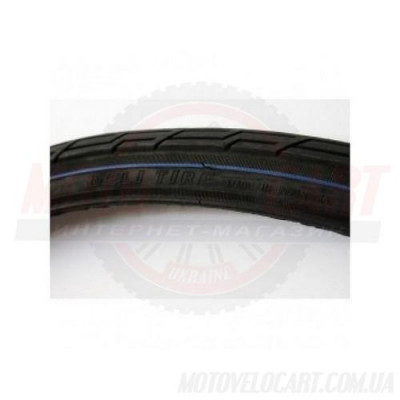 Покрышка велосипедная без камеры 37х622 "Deli Tire"