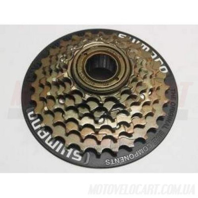 Трещетка задняя SHIMANO (7-ик)