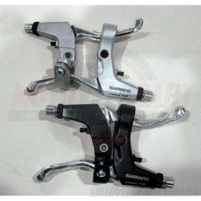 Тормозные ручки черные (Shimano) Тормозные ручки черные (Shimano)