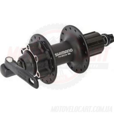 задняя втулка под диск и 8-9-ковую касету с эксцентриком Shimano M475 задняя втулка под диск и 8-9-ковую касету с эксцентриком Shimano M475