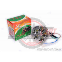 Модуль светодиодный (5 диодов, RGB-подсветка, ?80mm) "WOYE" Модуль светодиодный (5 диодов, RGB-подсветка, ?80mm) "WOYE"