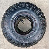 Покрышка с камерой на садовую тачку 3.50-4