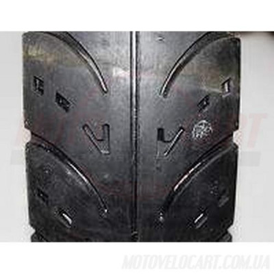 Резина безкамерка 3.00-10 TL 6PR