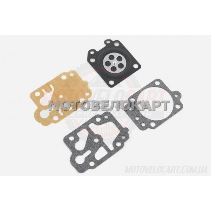 Ремкомплект карбюратора мотокосы   Mitsubishi TL43/52