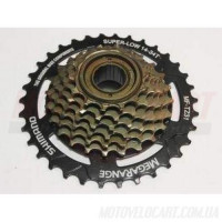 7-ик Shimano megarange