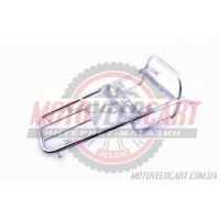 Багажник задний металлический Delta "EVO" Багажник задний металлический Delta "EVO"