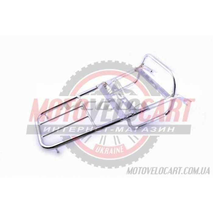 Багажник задний металлический Delta "EVO"