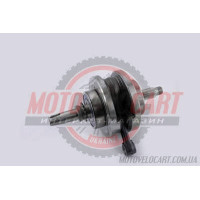 Коленвал 4T CB125/150 "PLT" Коленвал 4T CB125/150 "PLT"