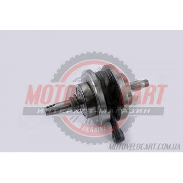 Коленвал 4T CB125/150 "PLT"