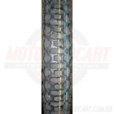 Мотопокрышка 2.75-17 Morechi MC 051