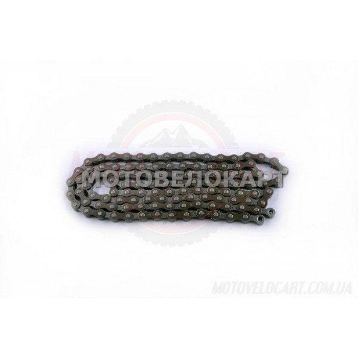 Цепь велосипедная   (1/2"х3/32", 5-6 ск)   "YAT"