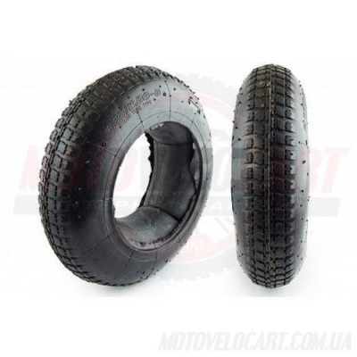 Шина 3,50 -8 TT (камерная в сборе) MRHD, шт Шина 3,50 -8 TT (камерная в сборе) MRHD, шт