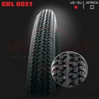 Комплект GRL 24*1.3/8   Grey/ инв.коляска
