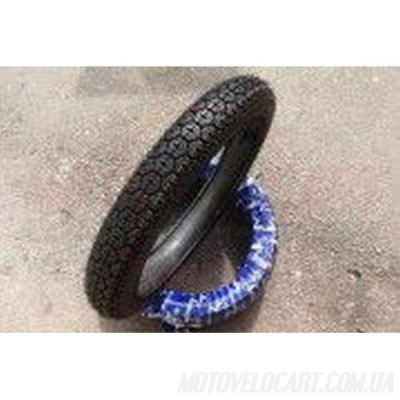 Резина 2.75-17 DURO DM 1025 с камерой Резина 2.75-17 DURO DM 1025 с камерой