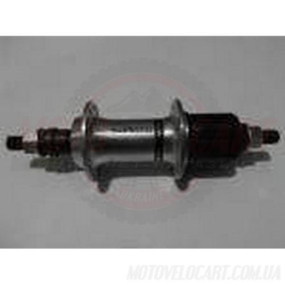 задняя втулка Shimano под 7- кассету задняя втулка Shimano под 7- кассету