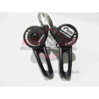 Манетка простая Shimano TZ-20 (3/7 скоростей)