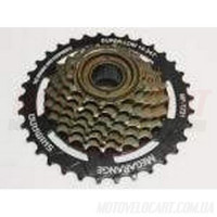 7-ик Shimano megarange 7-ик Shimano megarange