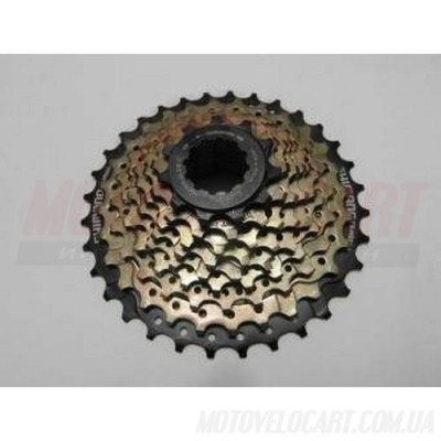 Кассета SHIMANO (8-ик)