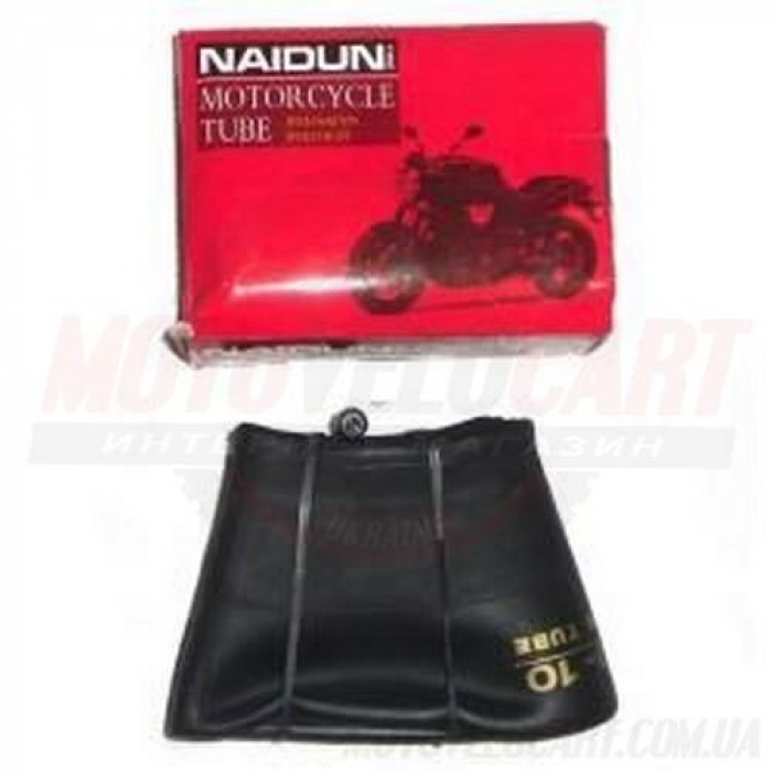 КАМЕРА 3.50-18 NAIDUN Tire